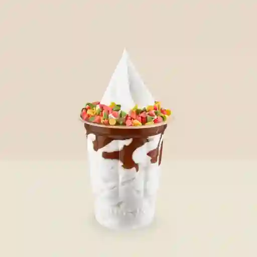 Sundae Golochips Chocolate