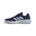 Adidas Zapatos Gamecourt Para Hombre Azul Talla 9 Ref: IE1112