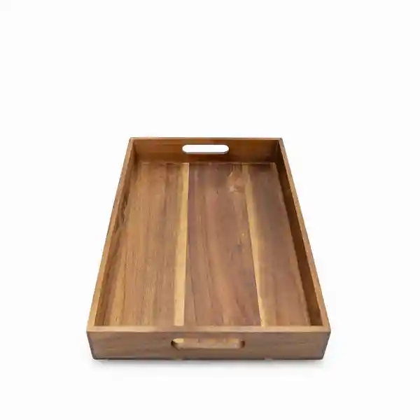 Bandeja en Acacia 42 x 27 cm Ambiente Gourmet