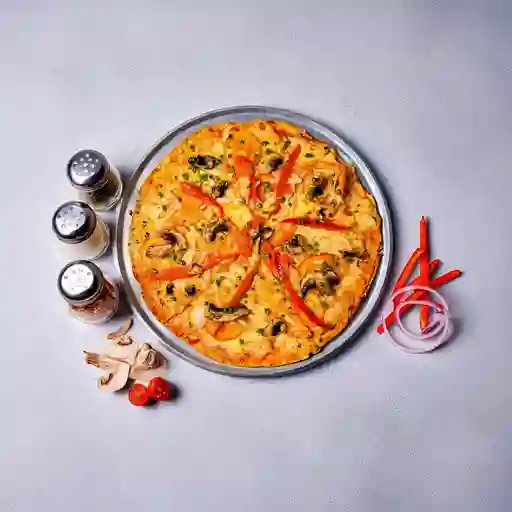 Pizza Campesina Familiar 40Cms