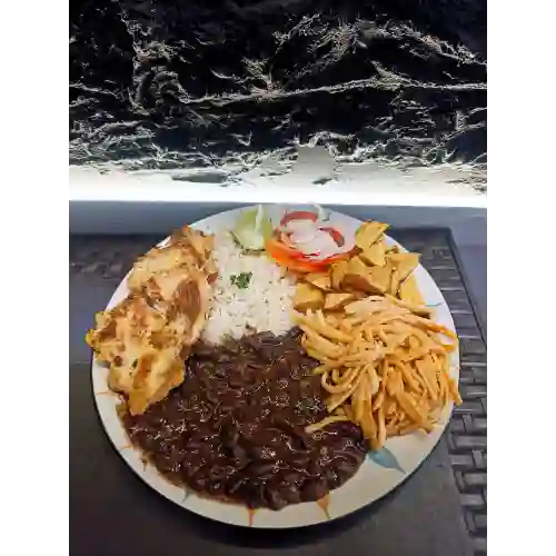 Almuerzo Viernes