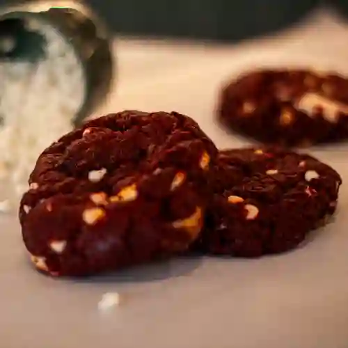 Galleta Red Velvet