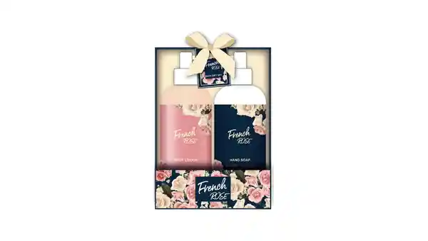 French Rose Estuche