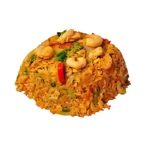 Arroz con Verduras Mixtas Trío