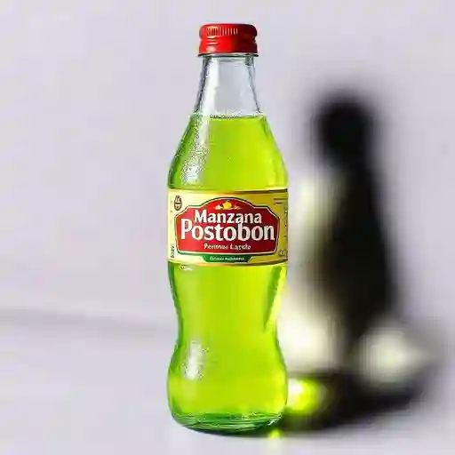 Manzana Postobón 400 ml