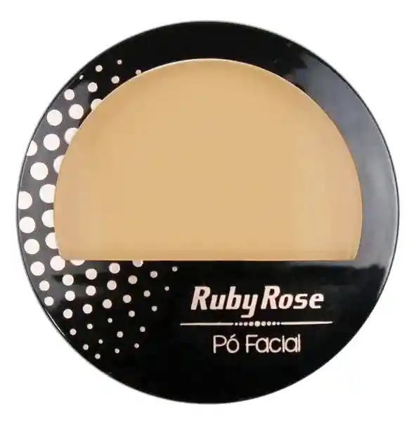 RUBY ROSE Polvo Facial Grupo Ligth 3