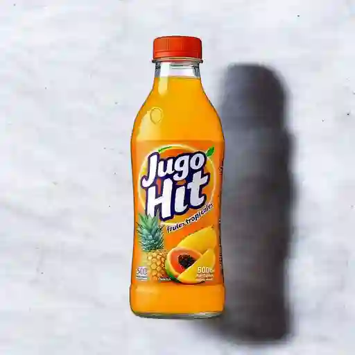 Jugo Hit Frutos Tropicales 500 ml