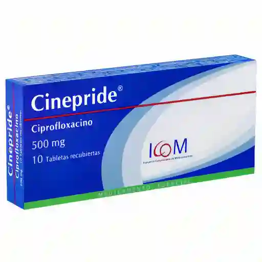 Cinepride Icom (500 Mg)