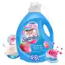 Suavitel Cuidado Superior Fresca Primavera, 4.8L 