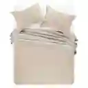 Cubrecama Jacqard King Diseño 0027 Casaideas