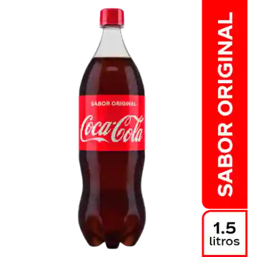 Coca Cola Original 1.5 Lt.