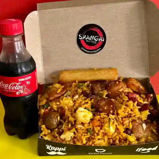 Combo personal quillero