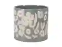 Maceta Ceram Print 20 x 18 Casaideas