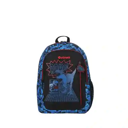 Xtrem Morral Infantil Logan Azul