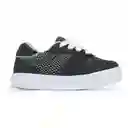 Los Gomosos Tenis Nico Niño Negro Talla 27