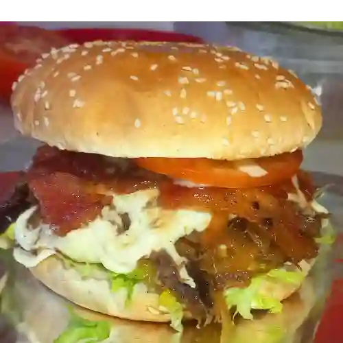 Hamburguesa la Despelucada