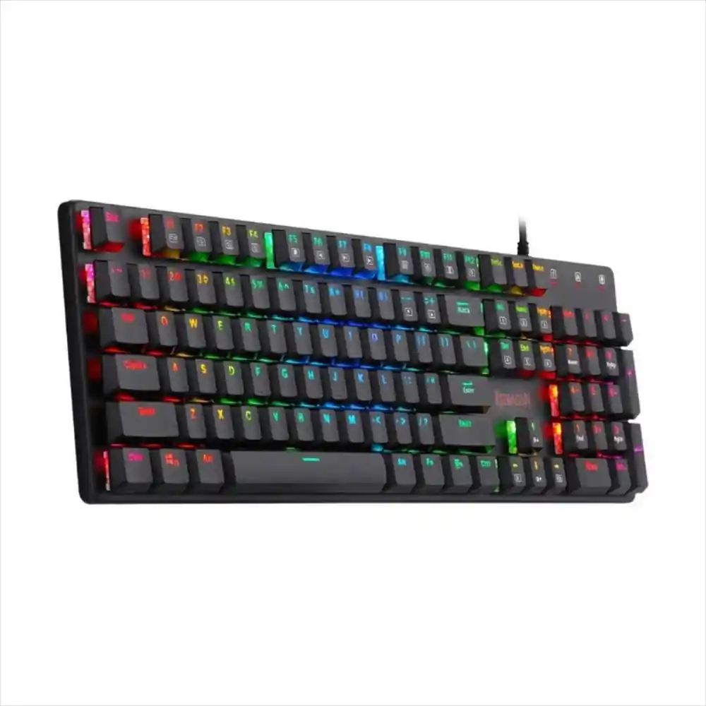 Redragon Teclado K589 RGB Shrapnel