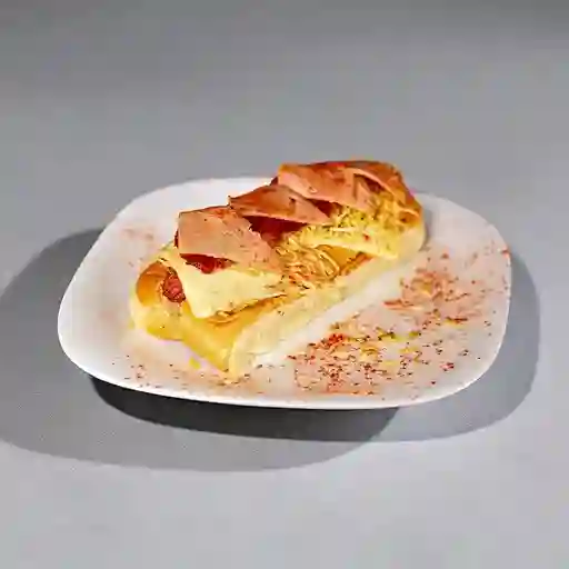 Perro Tocineta Jamon