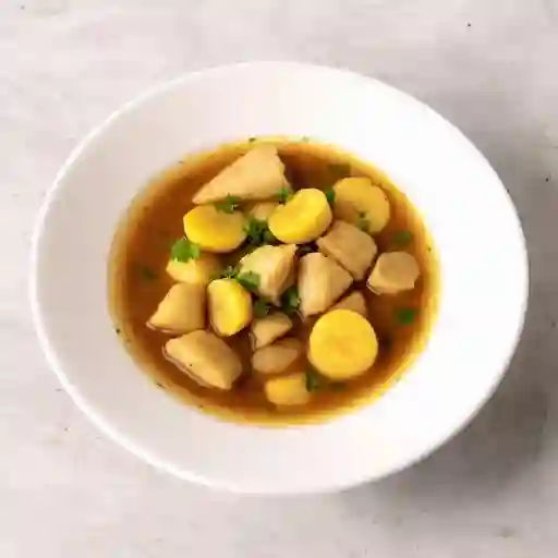 Sancocho de Bagre de Mar