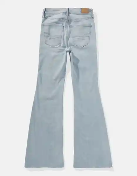 Jean Mujer Azul Talla: 8 REGULAR 5553915 American Eagle