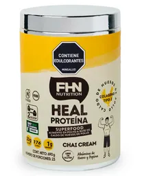 Proteína Fhn Nutrition Heal Chai