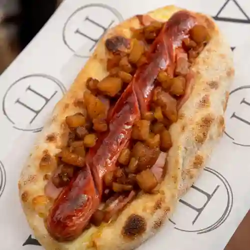 Pizza Dog
