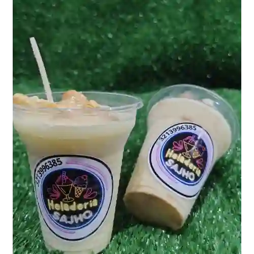 Helado de Tres Leches