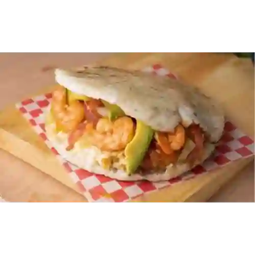 La arepa minerva