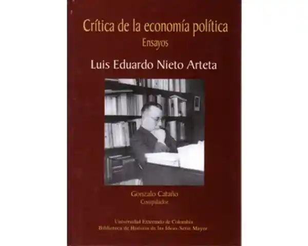 Crítica de la Economía Política. Ensayos