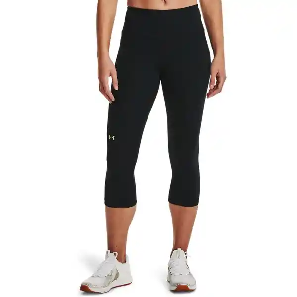 Under Armour Legging Rush Capri Talla Xs Ref: 1368180-001