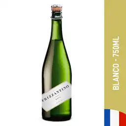 Frizzantino Vino Espumoso Brut Blanco 750 ml