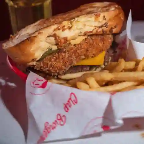 Combo Clap Deli - La del Master 202525
