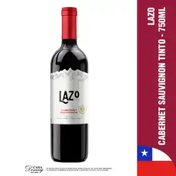 Lazo Vino Tinto Cabernet Sauvignon Chile