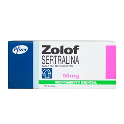 Zolof (50 mg) 