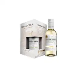 Terra Vega Vino Blanco Sauvignon Blanc