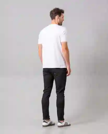 Jean Hombre Negro Talla 28 25105 Rifle