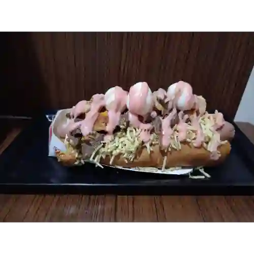 Perro Mixto