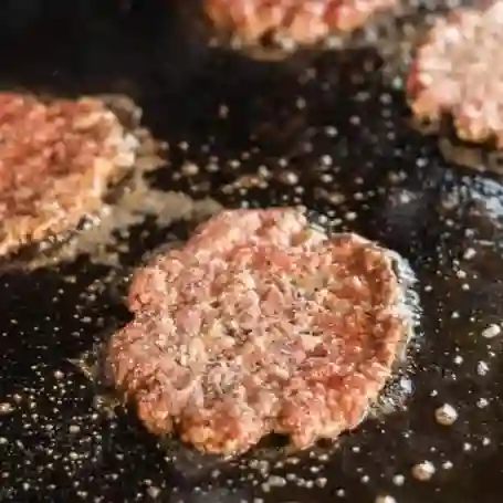Carne Hamburguesa