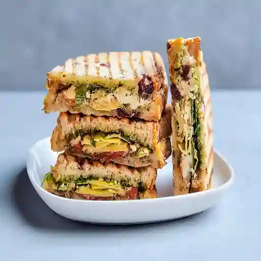 Sándwich Cadaqués