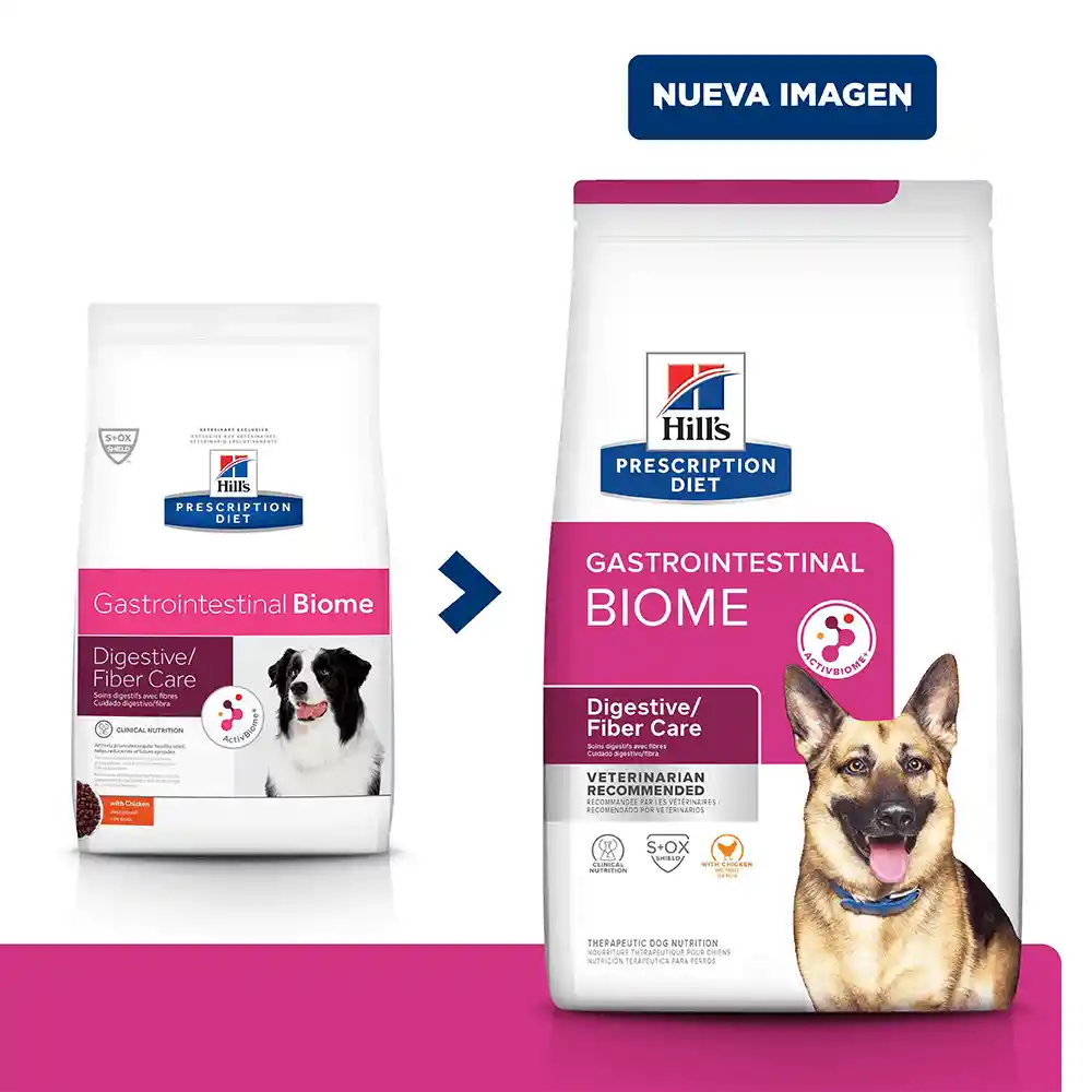 Hills Alimento para Perros Adulto Gastro Biome