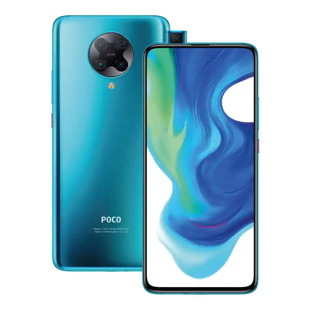 Xiaomi Celular Poco F2 Pro 256Gb Azul