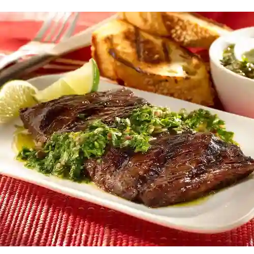 Carne Al Chimichurri