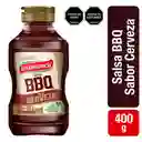 Barbecue Cerveza La Constancia