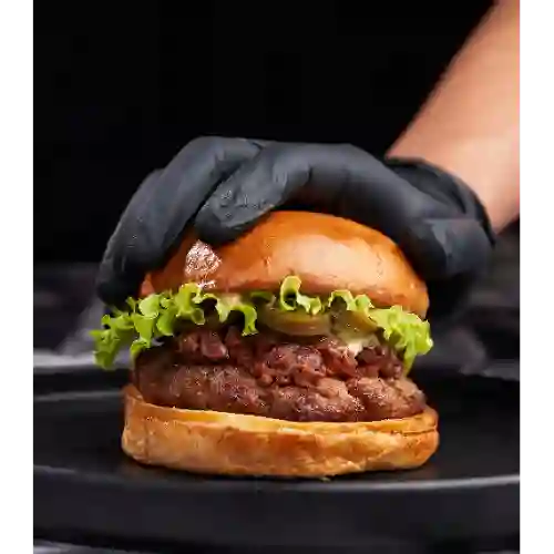 Hamburguesa mexicana