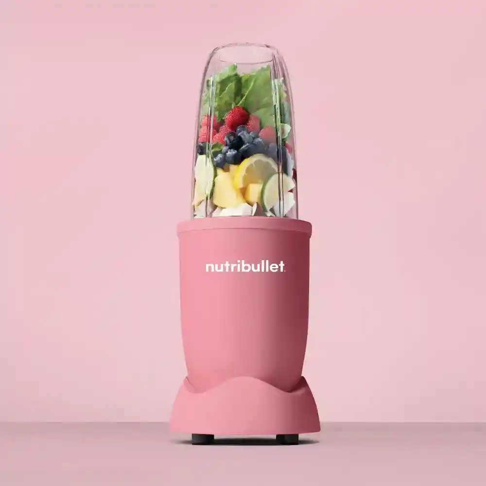 Nutribullet Licuadora Piezas Pink