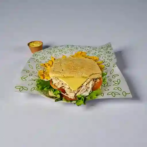 Sándwich de Pollo