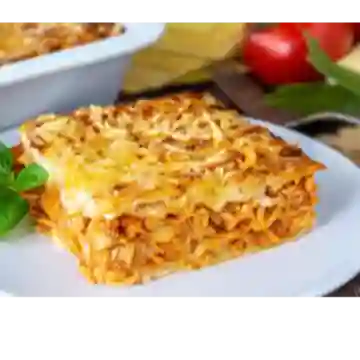 Lasagña Especial Pequeña