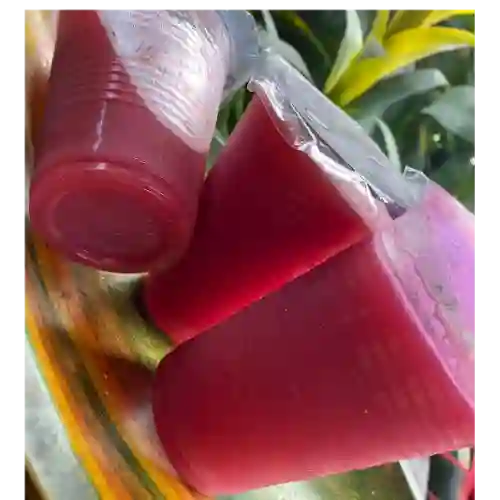 Jugo de Mora en Agua