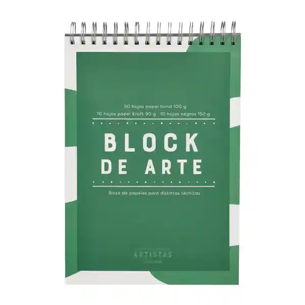 Block Arte Diseño 0001 Casaideas