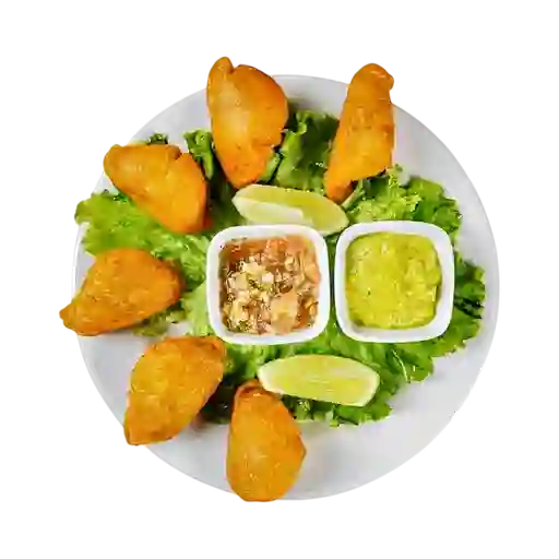 Empanadas Artesanales X 6 Unidades